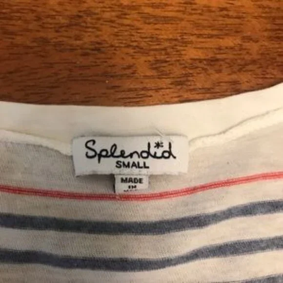 Splendid lite maxi dress - Picture 3 of 4